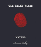 Tim Smith Barossa Mataro 2018  Front Label