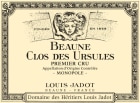 Louis Jadot Beaune Clos des Ursules Premier Cru Domaine des Heritiers 2022  Front Label