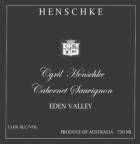 Henschke Cyril Cabernet Sauvignon 2000  Front Label