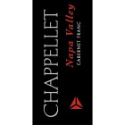 Chappellet Cabernet Franc 2017  Front Label