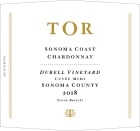 TOR Durell Vineyard Cuvee Mimi Chardonnay 2018  Front Label
