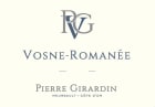 Pierre Girardin Vosne-Romanee 2021  Front Label