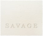Savage White Blend 2021  Front Label