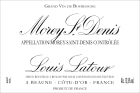 Louis Latour Morey-St-Denis 2019  Front Label
