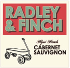 Radley & Finch Flyin' French Cabernet Sauvignon 2019  Front Label