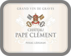 Chateau Pape Clement Blanc 2020  Front Label