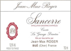 Jean Max Roger Sancerre Rouge 2019  Front Label