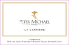 Peter Michael La Carriere Chardonnay 2020  Front Label