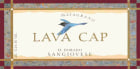 Lava Cap Matagrano Sangiovese 2002 Front Label