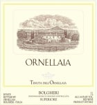 Ornellaia  2007 Front Label