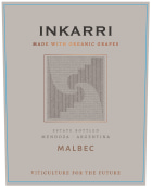 Inkarri by Proviva Estate Malbec 2018 Front Label