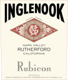 Inglenook Rubicon 2016  Front Label