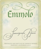 Emmolo Sauvignon Blanc 2023  Front Label