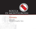 Rocca di Montegrossi Geremia Rosso 2018  Front Label