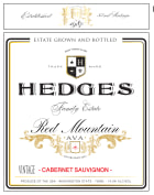 Hedges Family Estate Red Mountain Cabernet Sauvignon 2020  Front Label