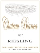 Chateau Bianca Riesling 2011  Front Label