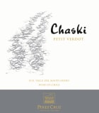 Perez Cruz Chaski Petit Verdot 2018  Front Label