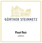 Weingut Gunther Steinmetz Mosel Pinot Noir 2018  Front Label