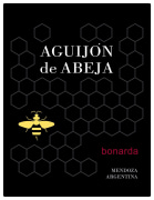 Durigutti Aguijon de Abeja Bonarda 2015 Front Label