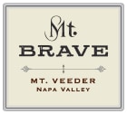 Mt. Brave Cabernet Sauvignon (1.5 Liter Magnum) 2015 Front Label