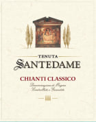 Ruffino Santedame Chianti Classico 2014 Front Label