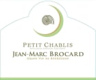Brocard Petit Chablis 2021  Front Label