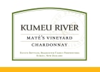 Kumeu River Mate's Vineyard Chardonnay 2016  Front Label