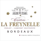 Chateau La Freynelle  2019  Front Label