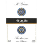 Pio Cesare Il Bricco Barbaresco 2015  Front Label