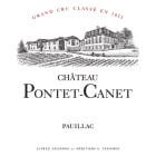 Chateau Pontet-Canet 6-Pack OWC 2018  Front Label