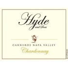 Hyde Estate Winery Chardonnay 2013  Front Label