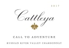 Cattleya Wines Call to Adventure Chardonnay 2017  Front Label