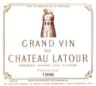 Chateau Latour (1.5 Liter Magnum) 1996  Front Label