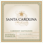 Santa Carolina Reserva de Familia Cabernet Sauvignon 2016  Front Label