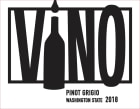 ViNO Pinot Grigio 2018 Front Label