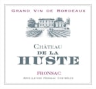 Chateau de la Huste  2019  Front Label