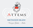 Attems Sauvignon Blanc 2018  Front Label