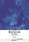 Bibi Graetz Bugia 2016 Front Label