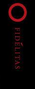 Fidelitas Red Mountain Cabernet Sauvignon 2010 Front Label