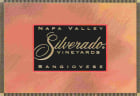 Silverado Sangiovese 2002  Front Label