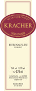 Kracher Beerenauslese Zweigelt (375ML) 2009  Front Label