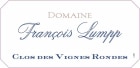 Domaine Francois Lumpp Givry Clos des Vignes Rondes Blanc 2020  Front Label