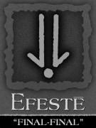 Efeste Final-Final Red 2005 Front Label