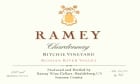 Ramey Ritchie Vineyard Chardonnay 2015 Front Label