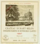 Chateau Duhart-Milon  1997  Front Label