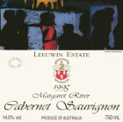 Leeuwin Estate Art Series Cabernet Sauvignon 1995  Front Label