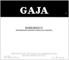 Gaja Barbaresco 2004  Front Label