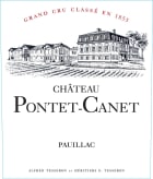 Chateau Pontet-Canet (1.5 Liter Magnum) 2018  Front Label