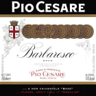 Pio Cesare Barbaresco 2015  Front Label