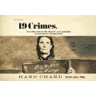 19 Crimes Hard Chard 2018 Front Label